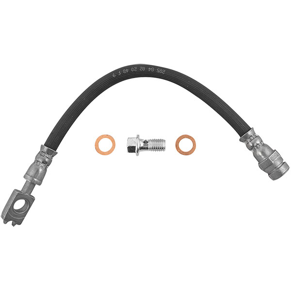 Pagid Rear Brake Hose Left Hand /rh Audi Q3 Vw Passat/tiguan (11-) | Euro Car Parts