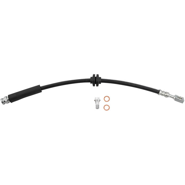 Pagid Front Left Hand /rh Brake Hose Vauxhall Corsa/adam (Banjo) (14-) | Euro Car Parts