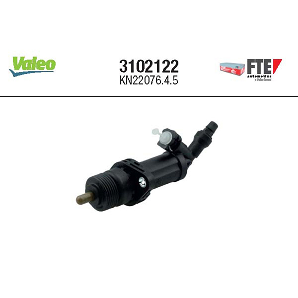 Valeo Clutch Slave Cylinder BMW 1 Series F20/f21 | Euro Car Parts