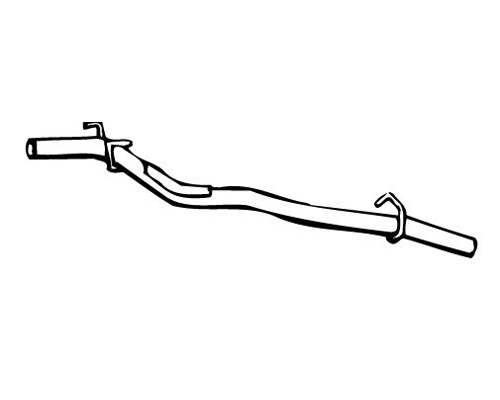 Klarius Centre Pipe/Link Pipe