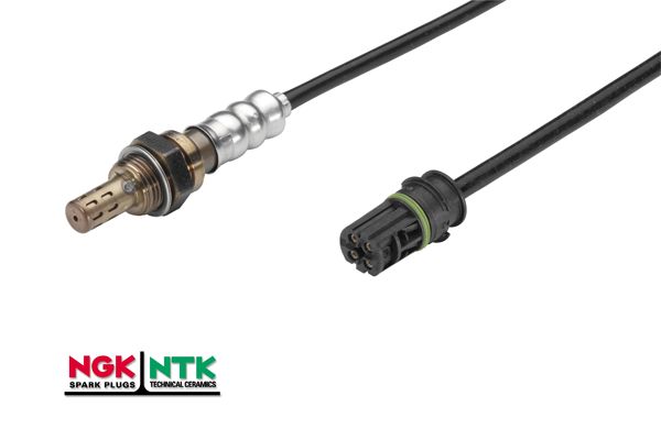 NGK Lambda Sensor 1845 / Oza600bm2 1845 / Oza600-bm2 591mm 4-wire