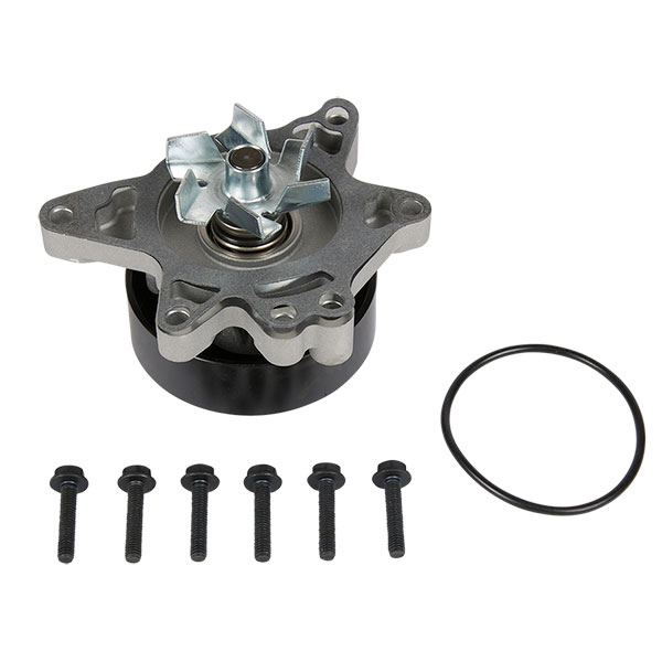 Starline Water Pump Various Toyota 1.4-1.8 1.41.61.8 Models | Euro Car Parts