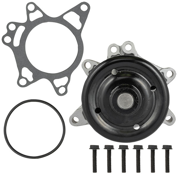 Starline Water Pump Various Toyota 1.4-1.8 1.41.8 Models | Euro Car Parts