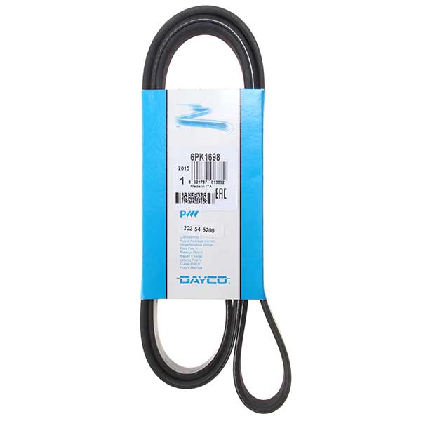 Dayco 6pk1698  Drive Belt