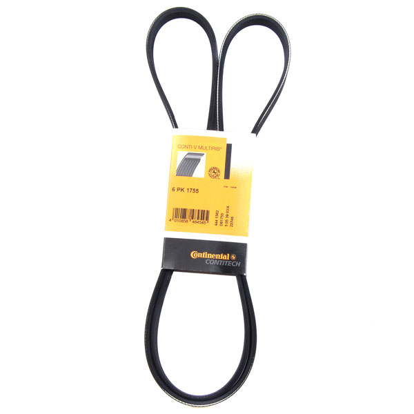 Dayco Drive Belt 6pk1755                 Citroen  Ford  Peugeot  Volkswage