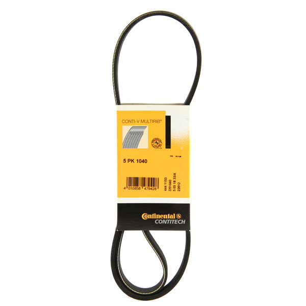 Dayco ##5pk1040                            Alfa Romeo  Fiat Auto  Mazda