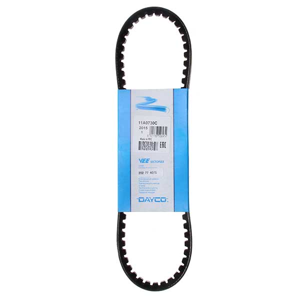 Dayco 2004-2005 Ski-Doo MX-ZX 800 H.O. DPM High Performance Extreme Drive Belt - Foto 8