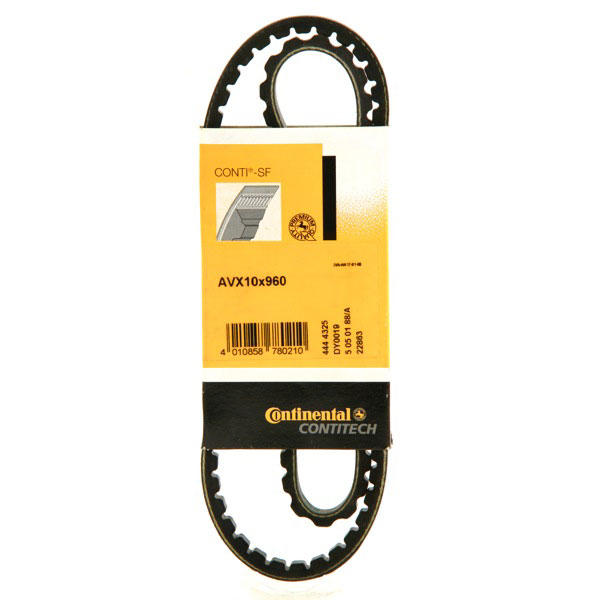 Dayco Drive Belt Fiat Auto  Vauxhall  Volkswagen