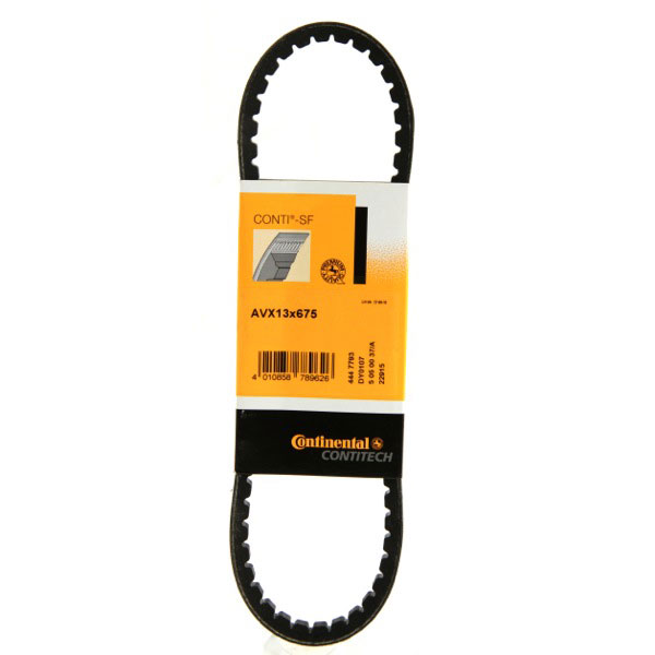 ContiTech Avx13x675                          Hyundai  Mitsubishi  Nissan