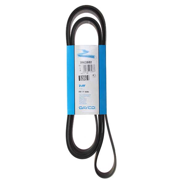 Dayco 7pk2682  Drive Belt Ford