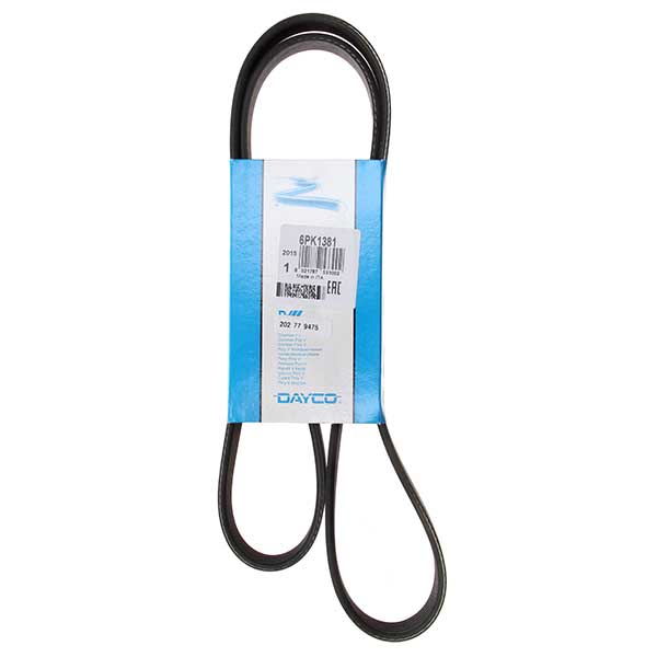 Dayco 6pk1380  Z19 Dth With A/c