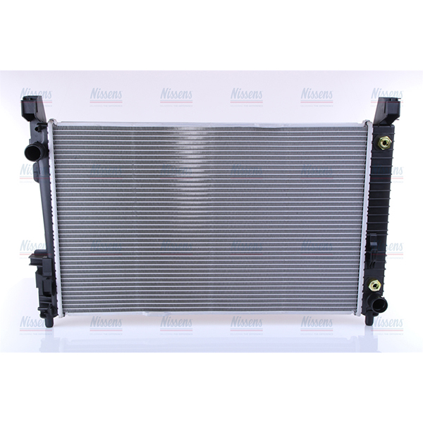 Nissens Radiator A Class/b Class 05- Man & Autpet & Dieswith W/out A/c