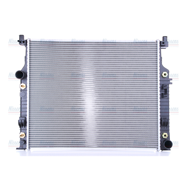Nissens Radiator Various Mercedes 3.0-6.2 Man & Autopet & Dieselwith A/c