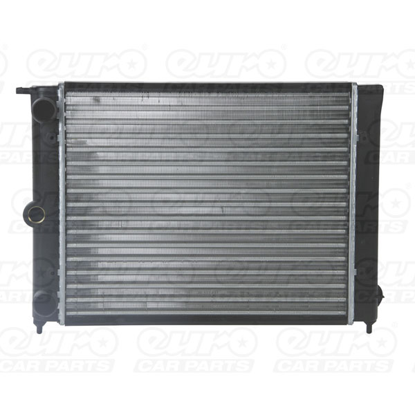 J Deus Radiator Euro Car Parts