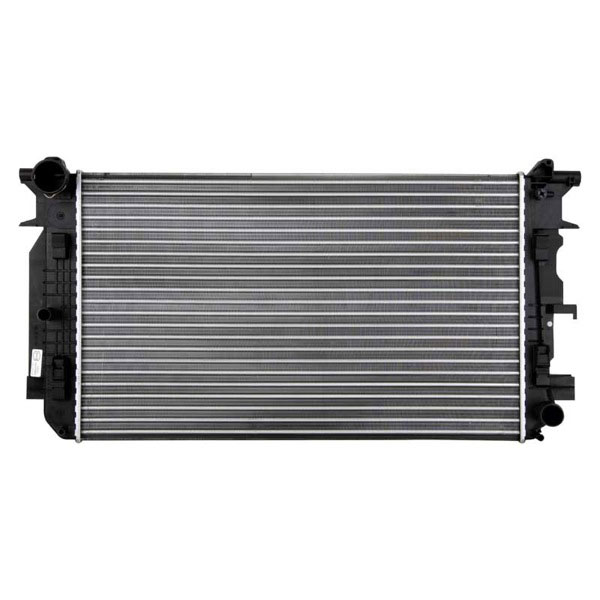 EIS Radiator  Crafter/sprinter 06-     Manual,pet & Dies,with & W/out A/c