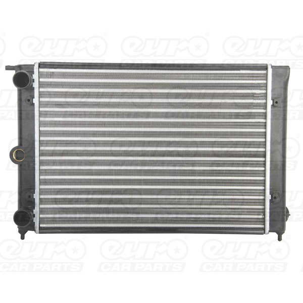 NRF Radiator Euro Car Parts