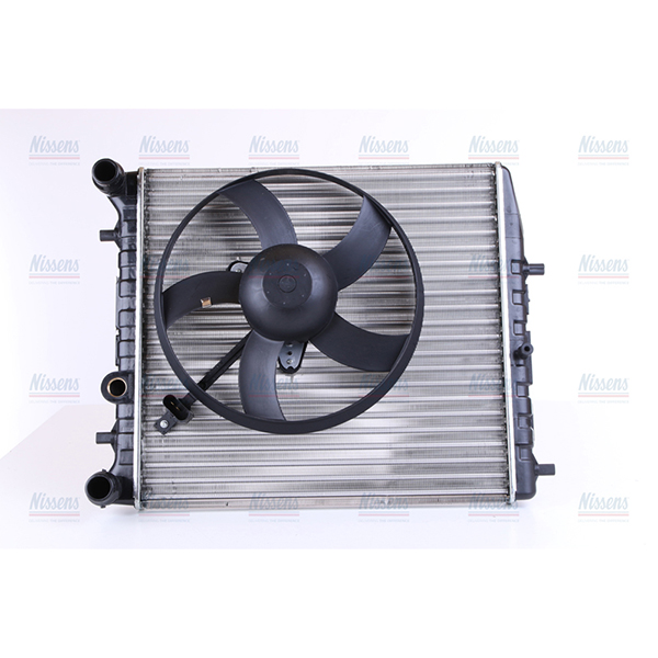 Nissens Radiator & Fan Vw/seat/skoda Man & Autpetrolno A/c