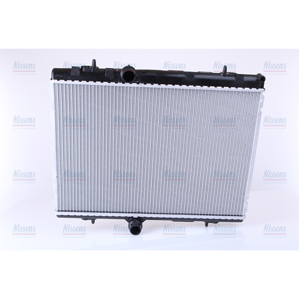 Nissens Radiator Citroen/peugeot 1.2/1.6 Man & Autowith & Without A/c