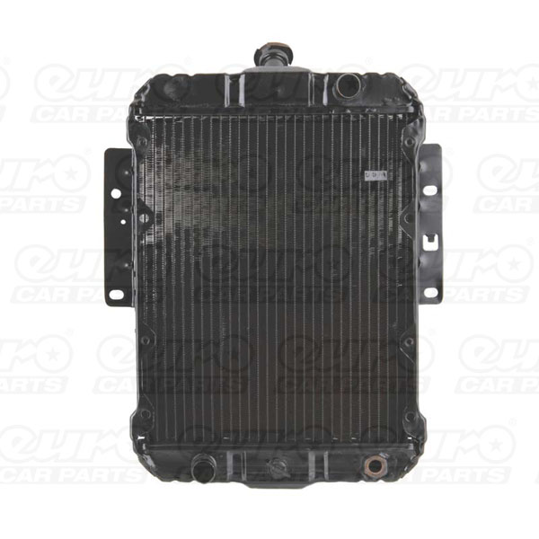 NRF Radiator Euro Car Parts