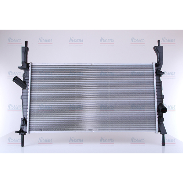 Nissens Radiator Various Transit 2.2-2.4 Tdci 06-09 Manpet & Diesno A/c