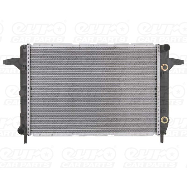 Hella Radiator Euro Car Parts