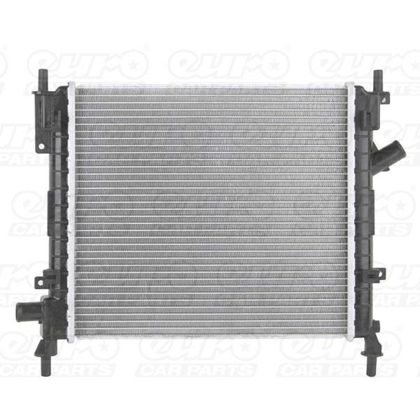 AVA Radiator Euro Car Parts