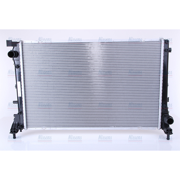 Nissens Radiator  Fiat 500 1.4 Abarth 08-   Manual,petrol,with & W/out A/c