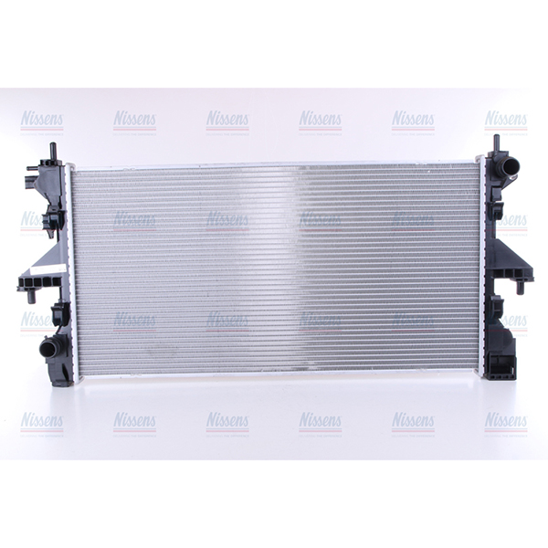 Nissens Radiator Fiat Ducato Manual | Euro Car Parts