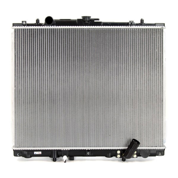 EIS ##radiator  L200 2.5td 01-06        Man & Aut,diesel,with & W/out A/c