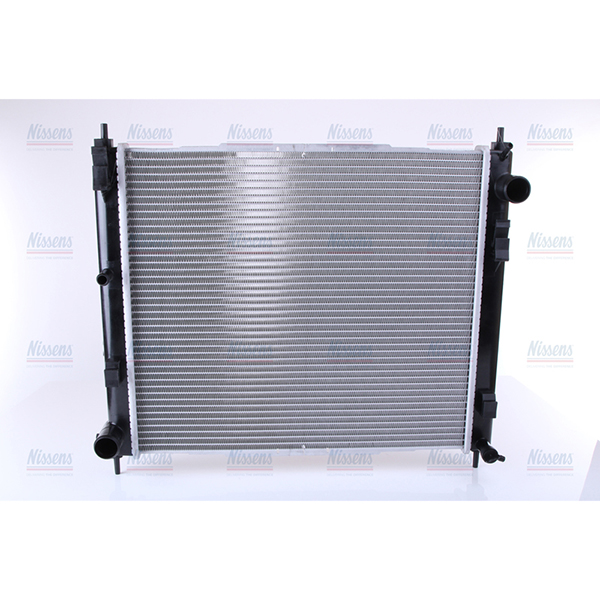 Nissens Radiator Euro Car Parts
