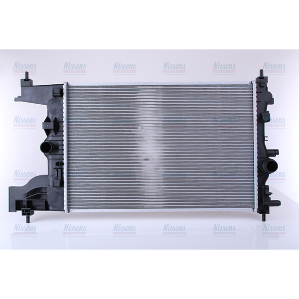 Nissens Radiator  Astra 1.3/1.7 10-   Manual,diesel,with & W/out A/c