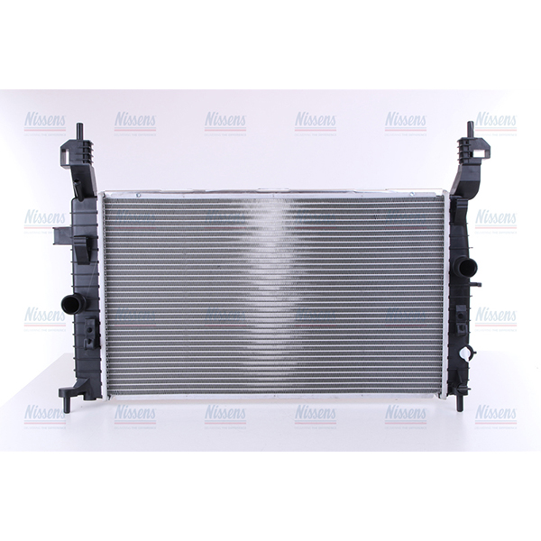 Nissens Radiator Meriva 1.4-1.8 03- Man & Autopetrolwith & W/out A/c