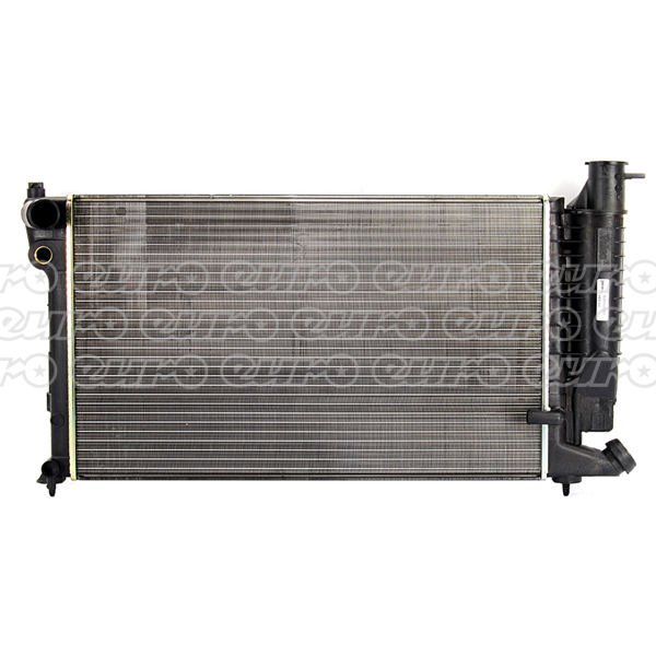 NRF Radiator Euro Car Parts