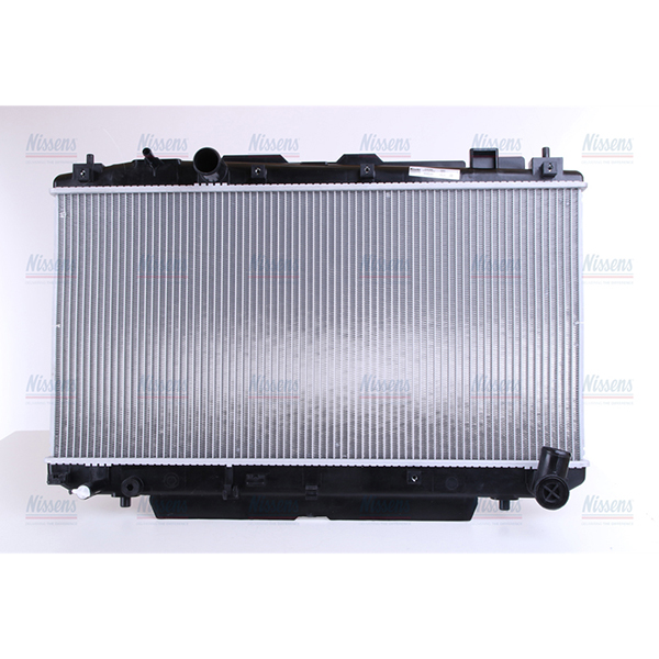 Nissens Radiator Rav 4 2.0d4d 01-05 Manual,diesel,with & Without A/c