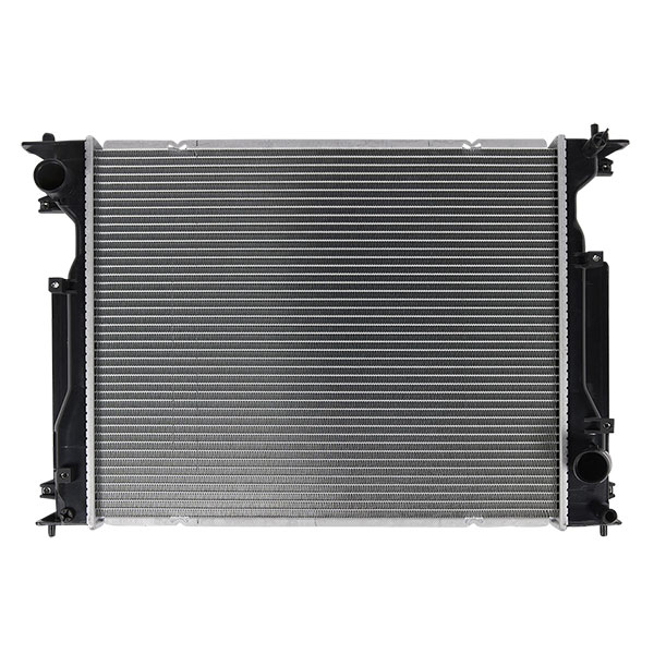 Starline Radiator Lexus Is Ii 2.2 06- Manual With A/c | Euro Car Parts