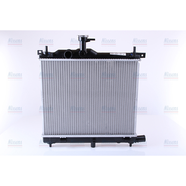 Nissens Radiator Hyundai I10 09- Manual Petrol With & W/out A/c | Euro Car Parts