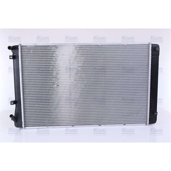 Nissens Aux Battery Radiator Hyundai Ioniq 16- / Kia Niro 16- 1.6gdi Hybrid