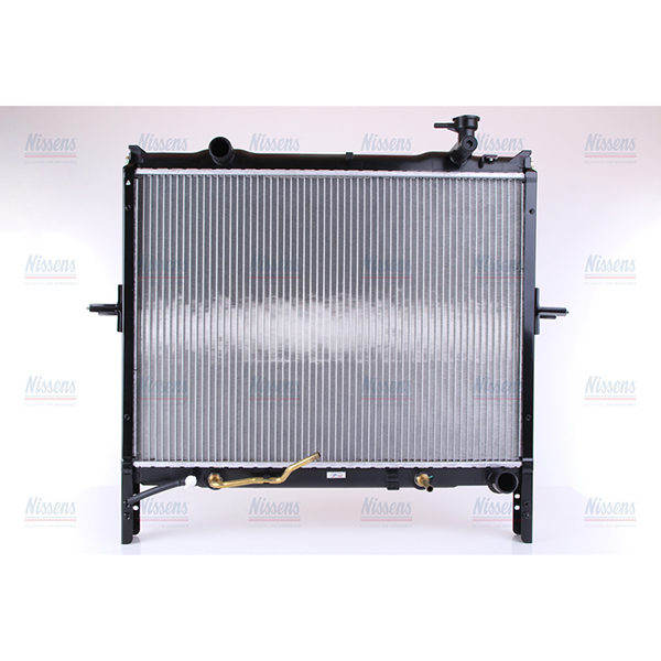 Nissens Radiator Sorento 2.5 Crdi 03- Automaticwith & Without A/c