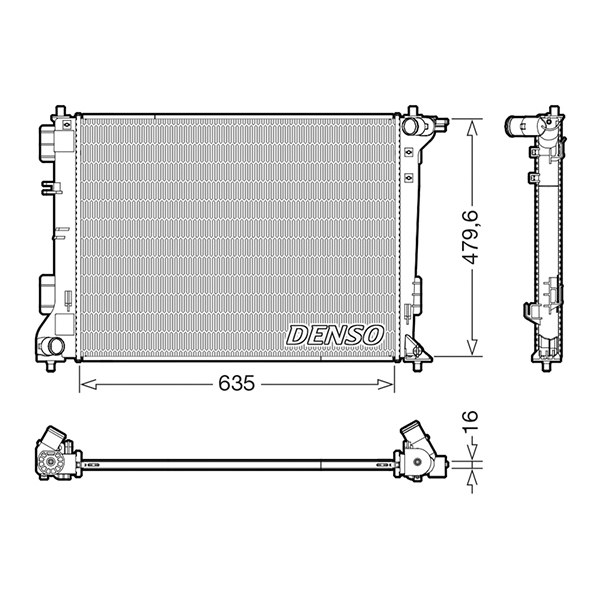 Denso | Euro Car Parts