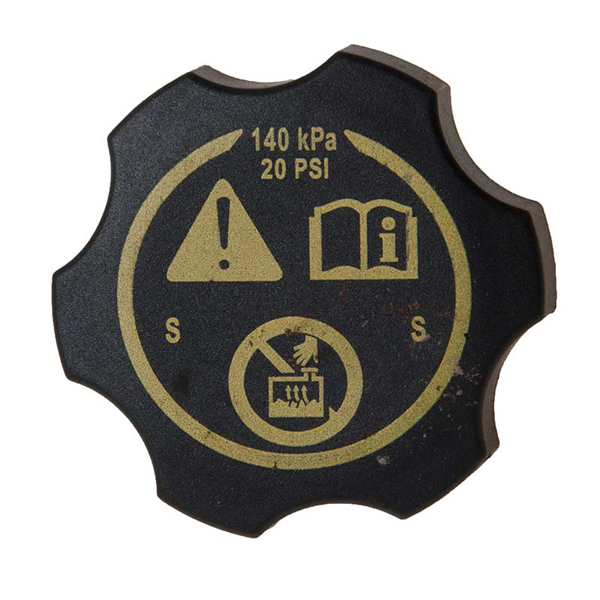EIS Radiator Expansion Tank Cap Euro Car Parts
