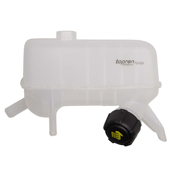 Topran Radiator Expansion Tank Euro Car Parts