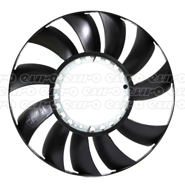 Radiator Fan Euro Car Parts