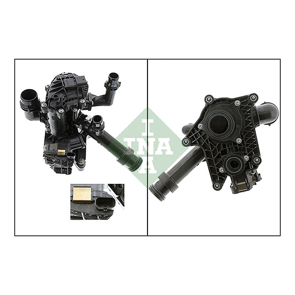 Ina Water Pump | Euro Car Parts