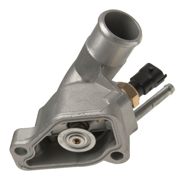 Circoli Thermostat & Hsg Vauxhall/saab (92C) With Two Switch Connections | Euro Car Parts