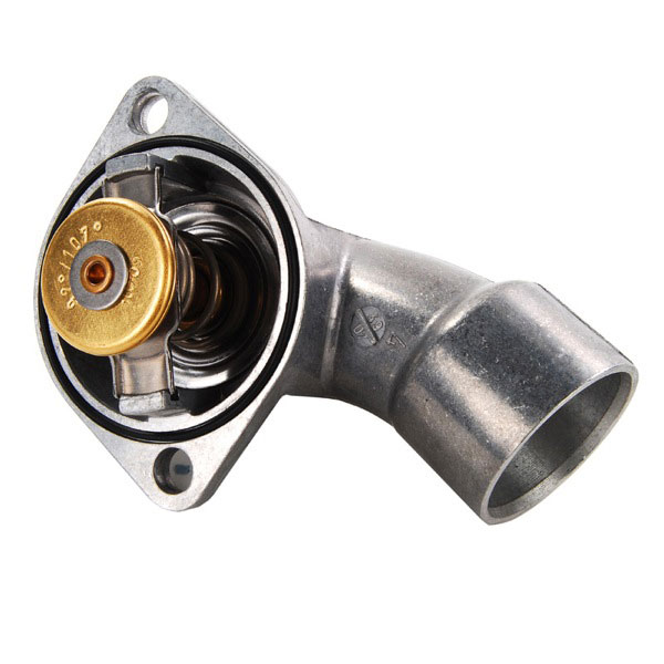 Vernet Thermostat & Housing Saab/vauxhall Var. Models (92C) (With Housin | Euro Car Parts