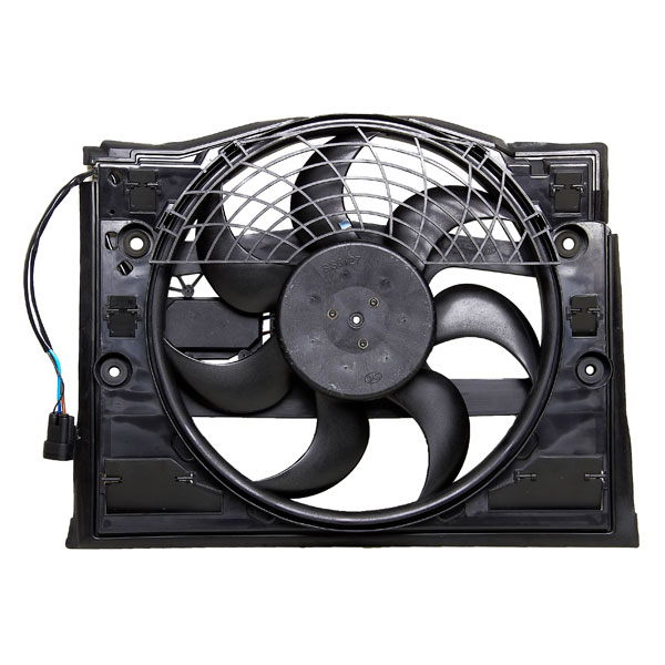 Frigair Radiator Fan Euro Car Parts