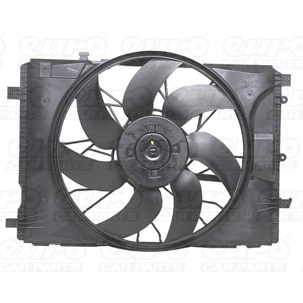 Autogamma Fan & Cowling  C-class 1.6-6.2 07- (204)   Various Models (204 Chassis