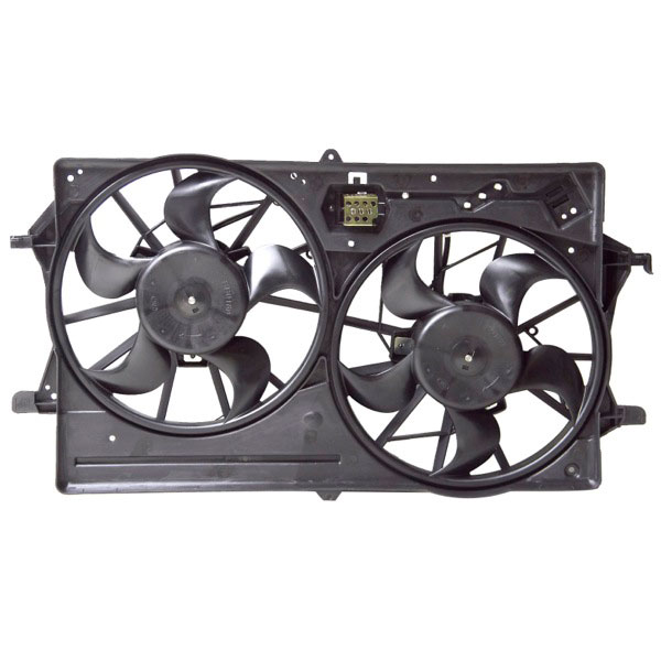 EIS Twin Fan/cowl  Focus 1.4-1.8 98-04 Focus 1.8  1998-04 (with A/c)