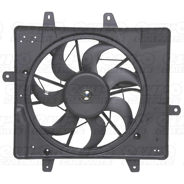 Frigair Radiator Fan | Euro Car Parts