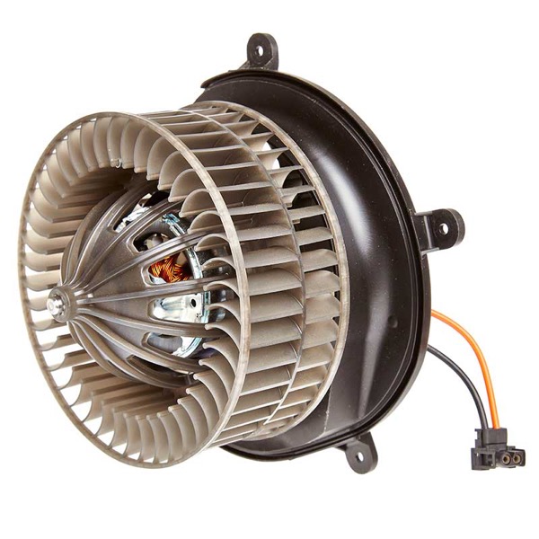 Nissens Heater Motor  E Class 02- (211)    E Class  2002-, Cls Class  2004-